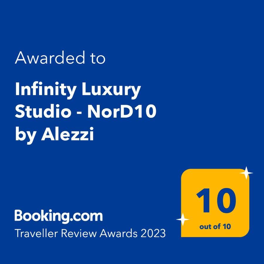 Infinity Luxury Studio - Nord10 By Alezzi Apartamento Năvodari Exterior foto